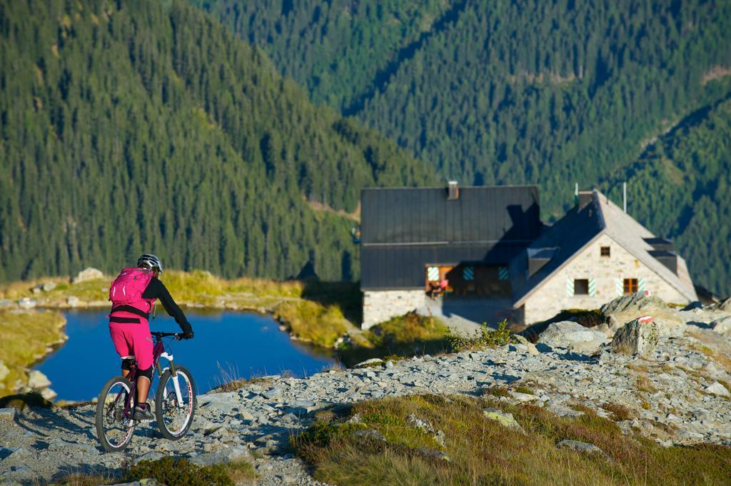 Apart Zangerle Kappl  Eksteriør bilde