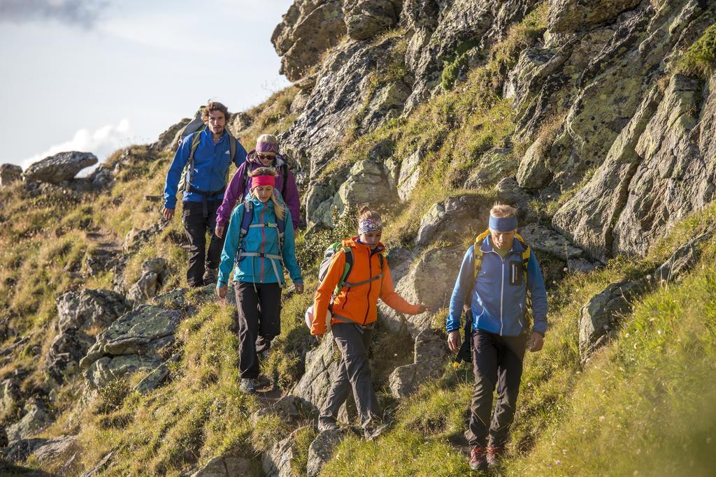 Apart Zangerle Kappl  Eksteriør bilde