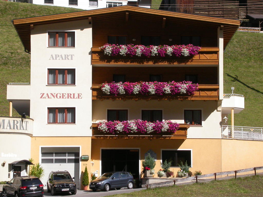 Apart Zangerle Kappl  Rom bilde